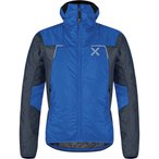 Montura Skisky 2.0  Herren  Kunstfaserjacke blau Größe XXL Trekking  Wasserabw