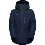 Mammut Fall Line HS Thermo   Herren  Kunstfaserjacke blau Größe S Skifahren  W