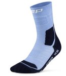 CEP Damen Light Cushion Mid Cut Wandersocken III