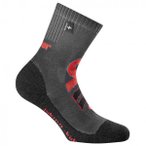 Rohner - Hiking Kid's - Wandersocken 23-26 - S grau