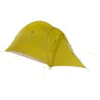 Vaude Ultralight Hogan 1P Zelt (Größe One Size, gruen)