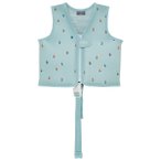 Color Kids - Kid's Swim Vest AOP - Schwimmhilfe Gr 2-3 years ether