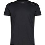 CMP Herren MAN T-SHIRT, Größe 52 in Schwarz