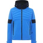 toni sailer Moritz Herren Skijacke ( Blau 48)