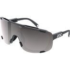 POC Devour Mid + Sportbrille  Sportbrillen & Sportsonnenbrillen schwarz Größe 