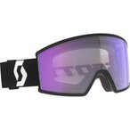 Scott Ambit LS Skibrille  Skibrillen schwarz Größe One Size Skifahren | Freeri