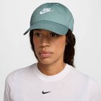 NIKE Herren Mütze U NK CLUB CAP U CB FUT WSH L, Größe M/L in Grau