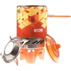 EOE Scandium X2 - Kochsystem uni