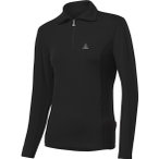 Löffler Turtle Transtex® Damen Funktionsshirt ( Schwarz 36 Größe,)