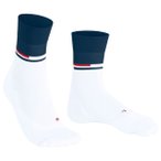 Falke - RU Compression Stabilizing - Laufsocken 44-45 weiß