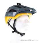 Bontrager Blaze WaveCel MTB Helm-Blau-S