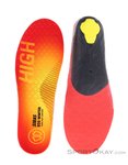 Sidas 3Feet® Eco Winter High Einlegesohlen-Rot-M