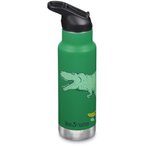 Klean Kanteen Classic Narrow VI Flip Sport Trinkflasche Kinder  Trinkflaschen gr