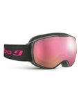 Julbo - Skibrille - Echo Spectron 3 Black/Pink  - schwarz
