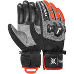 REUSCH Fingerhandschuhe Reusch Worldcup Warrior R-TEX® XT, Größe 11 in Grau