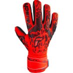 REUSCH Torwarthandschuhe Attrakt Freegel Silver Finger Support, Größe 8,5 in R