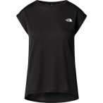 THE NORTH FACE Damen Shirt W TANKEN TANK - EU, Größe L in Schwarz
