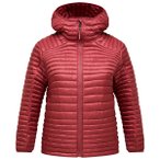 Peak Performance - Women's Monolight Liner Hood - Kunstfaserjacke Gr XS rot