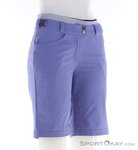 Scott Trail Flow Damen Bikeshort mit Innenhose-Lila-M