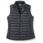 Rab - Women's Microlight Vest - Daunenweste Gr 42 grau