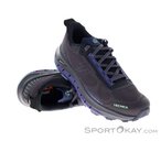 Tecnica Pyrox Hybrid Damen Traillaufschuhe-Schwarz-8