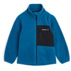 Tretorn - Kid's North Micro Fleece Jacket - Fleecejacke Gr 98/104 blau
