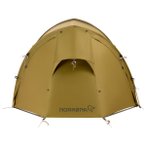 Norrøna - Femund 4-Season Tunnel Tent 2P - 2-Personen Zelt oliv