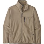 Patagonia Synch  Herren  Fleecejacke beige Größe M Trekking  Widerstandsfähig
