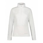 ICEPEAK Damen Rollkragen m.RV lg.Arm Da FABIUS, Größe XL in Weiß