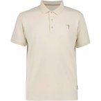 ICEPEAK Herren Polo MARBLEHEAD, Größe XL in Weiß