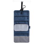 Cocoon - Hanging Toiletry Kit Minimalist - Kulturbeutel Gr 2,9 l blau