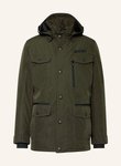 Wellensteyn Jacke Chester gruen