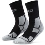 CEP Hiking Mid Cushion Damen Wandersocken ( Schwarz II)