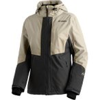 MAIER SPORTS Damen Funktionsjacke Campigna W, Größe 36 in Grau