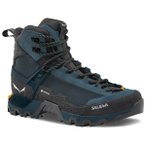 Salewa - MTN Trainer 3 Tech Mid GTX - Bergschuhe 44 blau