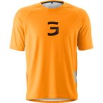 GONSO Herren Shirt Trail Jersey M, Größe S in Orange