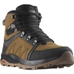 SALOMON Herren Apres Schuhe SHOES OUTCHILL TS CSWP Rubber/Black/Mgnt, Größe 40
