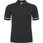 HEAD Damen Polo Knit Polo Women, Größe S in Schwarz