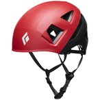 Black Diamond Capitan E Helmet Kletterhelm, S/M, hyper red