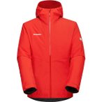 MAMMUT Herren Doppeljacke Alto Light 3 in 1 HS, Größe L in Rot