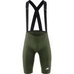 Assos Mille GT S11 Bib kurz Herren  Fahrradhose gruen Größe XXL Rennrad | Grav
