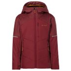 Vaude - Kid's Capacida Hybrid Jacket II - Kunstfaserjacke Gr 134/140 rot