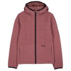 Mons Royale - Women's Canyon Merino Insulated Hooded Jacket - Merinojacke Gr XS 