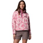 Columbia Helvetia II Damen Fleecepullover ( Rosa XS)