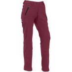 MAUL Damen Hose Klosters REC-lange Hose elasti, Größe 42 in Rot