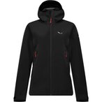 Salewa Puez GTX 3L EPE  Damen  Regenjacke schwarz Größe L Trekking  Winddicht 