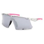 adidas eyewear - Dunamis Evo-S Mirror S3 - Laufbrille grau