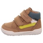Superfit - Kid's Superfree 2.0 GTX - Barfußschuhe 25 braun