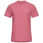 Jack Wolfskin - Women's Essential T-Shirt - T-Shirt Gr L rosa