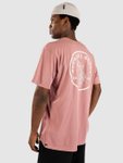 Volcom Eternal Stoke T-Shirt stone rose Gr. S